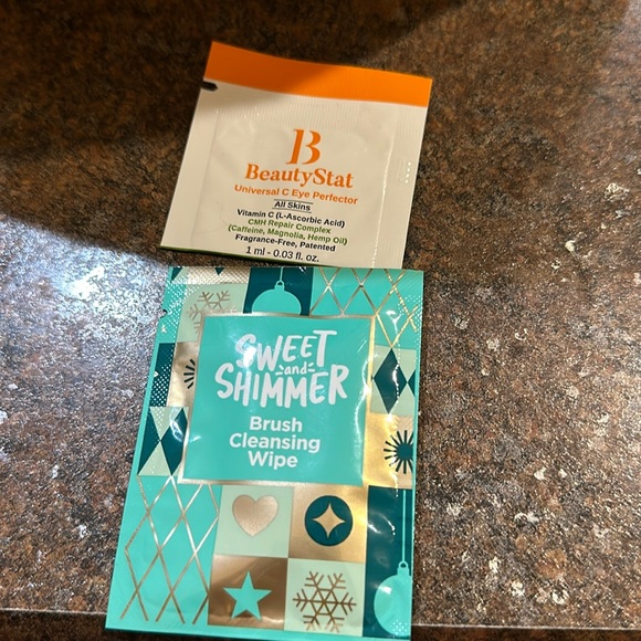 Sunday Riley Jewel, box. Good genes, CEO serum Luna sleeping night oil Ulta bag. - Picture 4 of 9